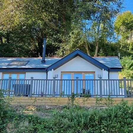 Villa The Brookhouse. Cheerful Tiny House With Seaview. Ilfracombe Exterior foto