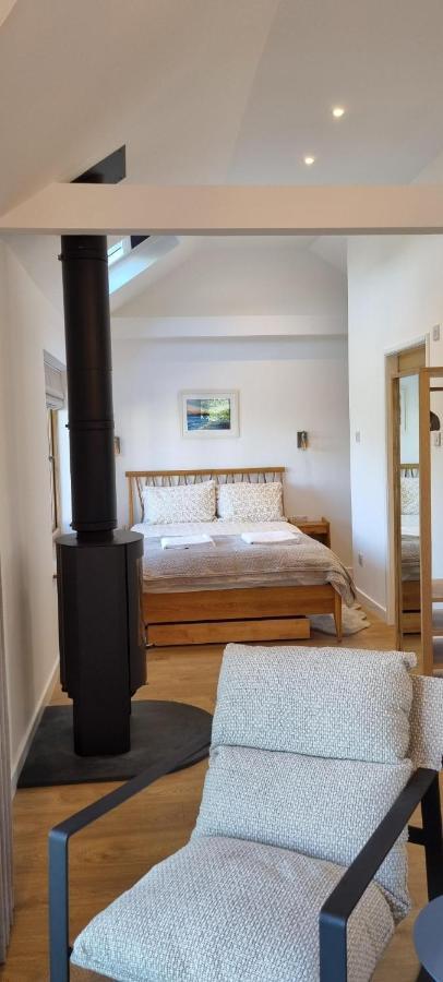 Villa The Brookhouse. Cheerful Tiny House With Seaview. Ilfracombe Exterior foto