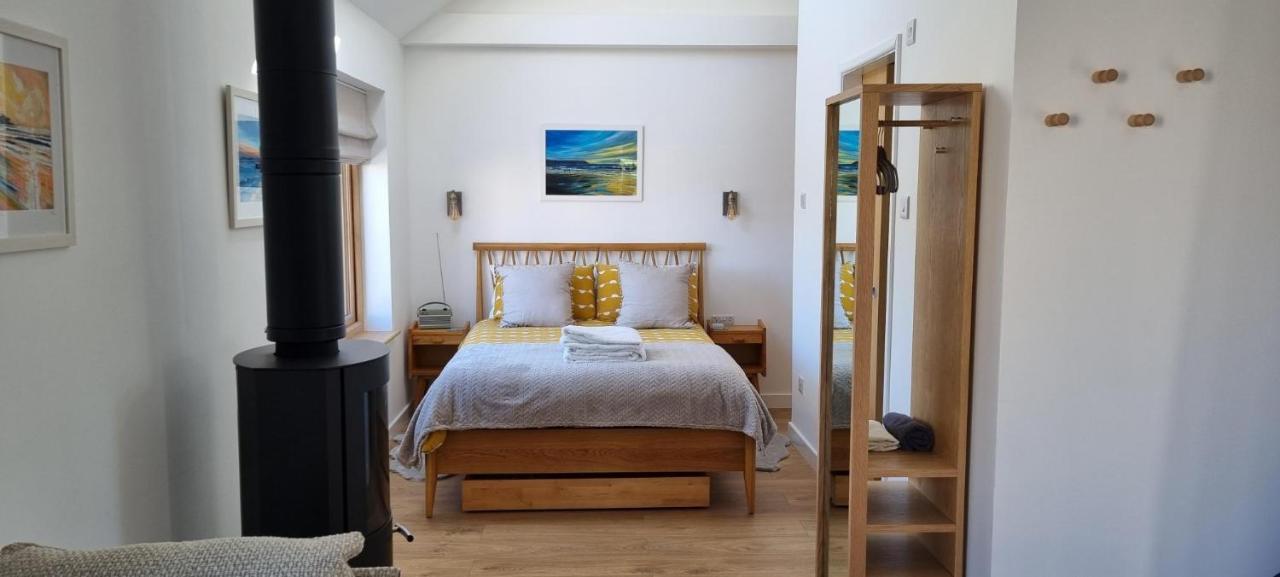 Villa The Brookhouse. Cheerful Tiny House With Seaview. Ilfracombe Exterior foto